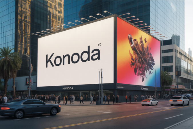 Konoda.com - buy Catchy premium domains