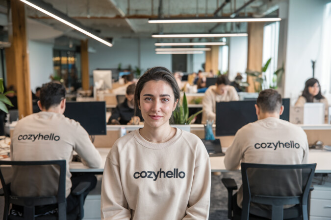 CozyHello.com - buy Catchy premium domains