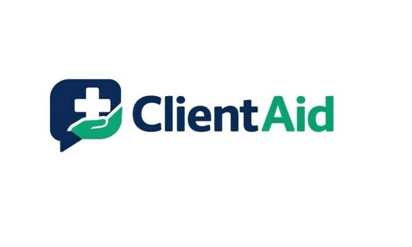 ClientAid logo
