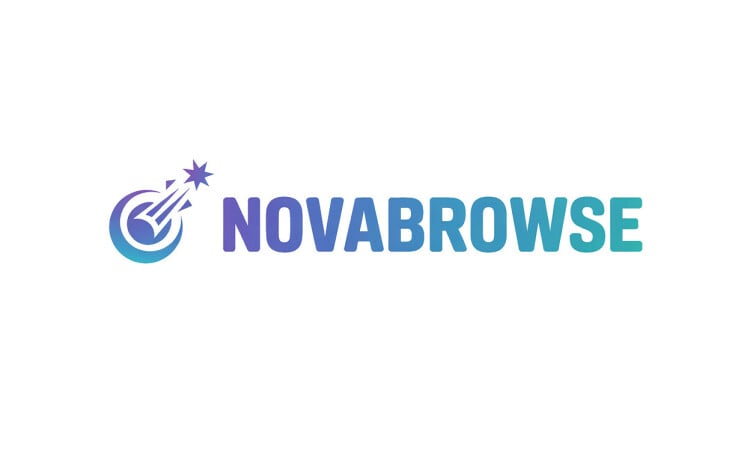 NovaBrowse logo