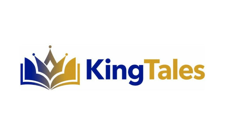 KingTales.com is for sale