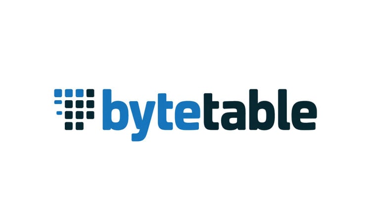 ByteTable logo
