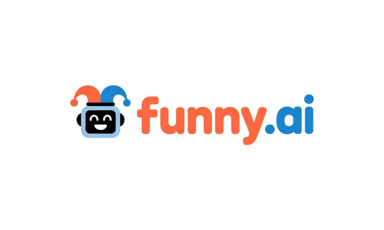 Funny logo