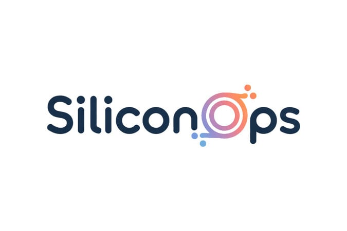SiliconOps logo