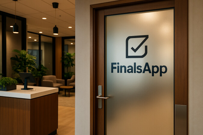 FinalsApp.com — 4
