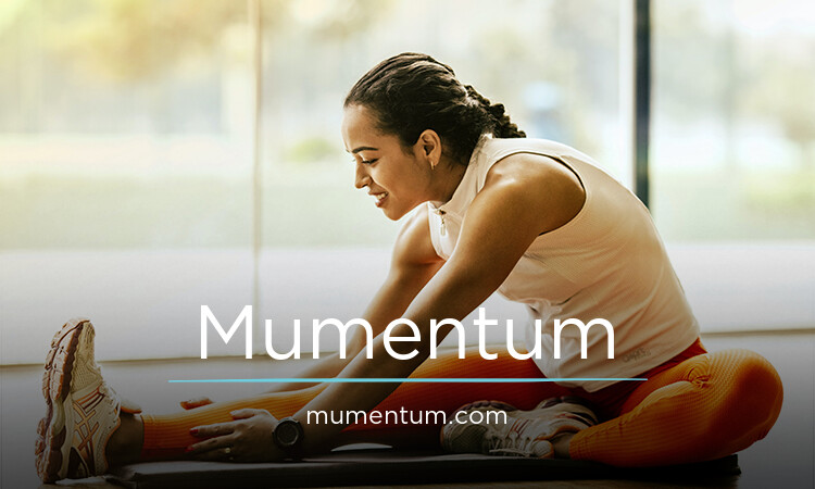 Mumentum.com - buy Cool premium domains
