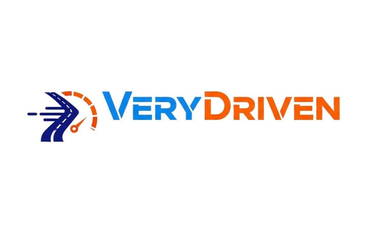 VeryDriven logo