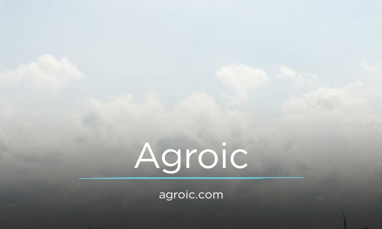 Agroic.com - buying Unique premium names