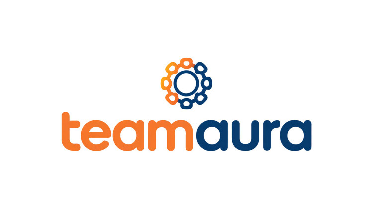 TeamAura logo