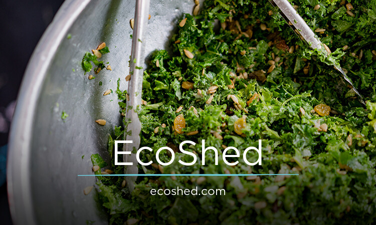 EcoShed.com - Best premium domain names