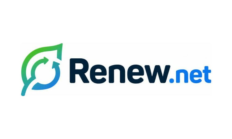 Renew logo