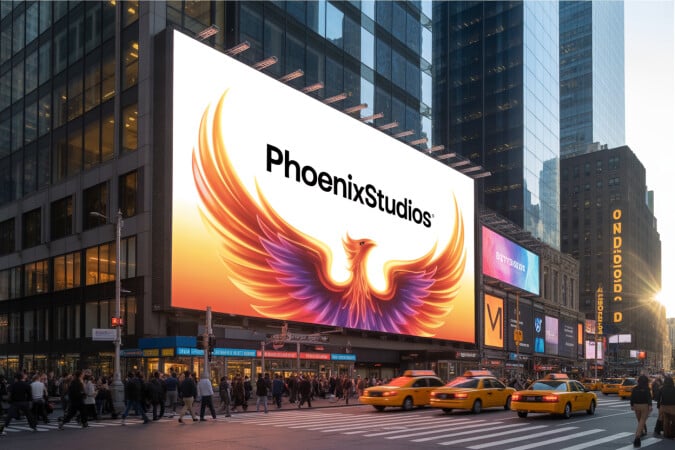Phoenix Studios logo
