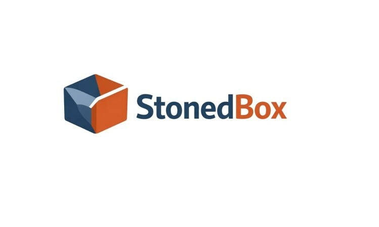 StonedBox logo