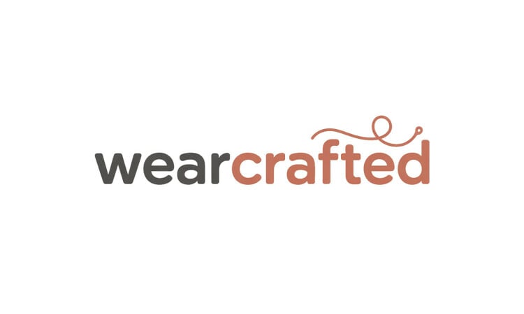 WearCrafted logo