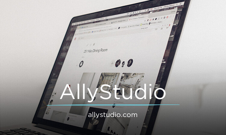 AllyStudio.com - buy Unique premium domains