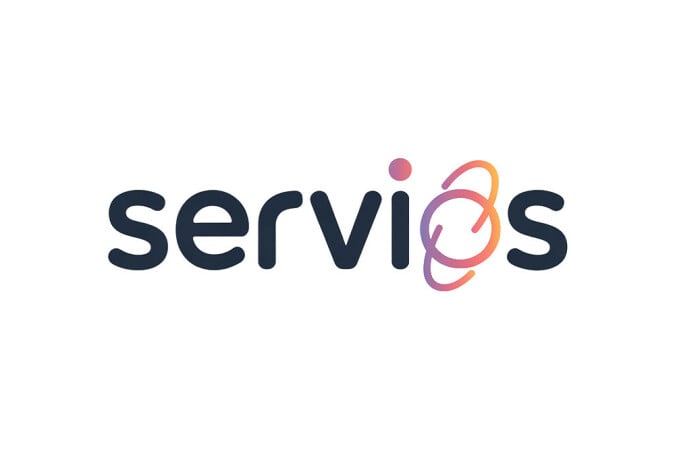 Servios logo