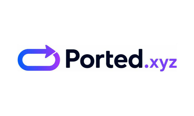 Ported logo