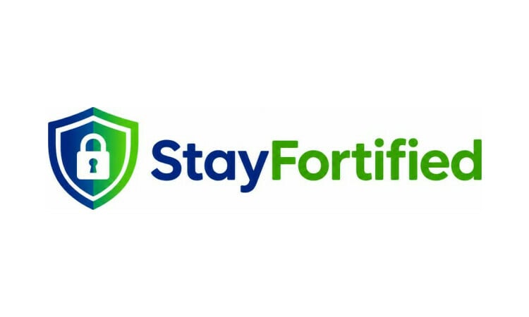 StayFortified logo