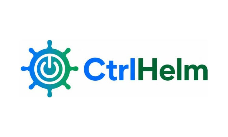 CtrlHelm logo