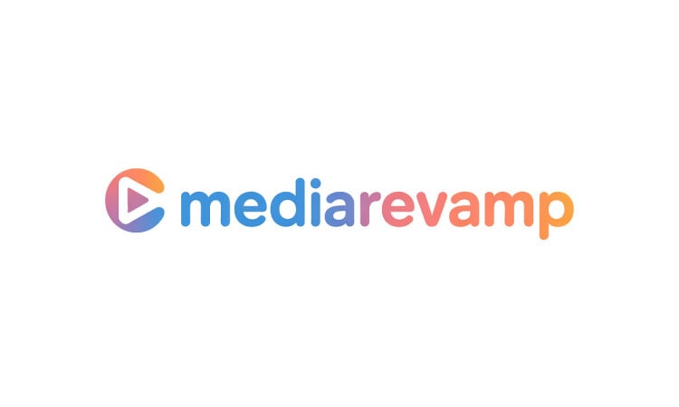 MediaRevamp logo