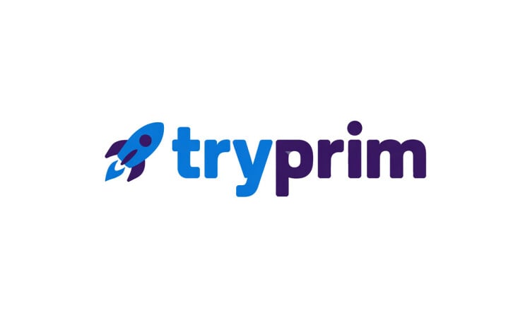 Tryprim logo