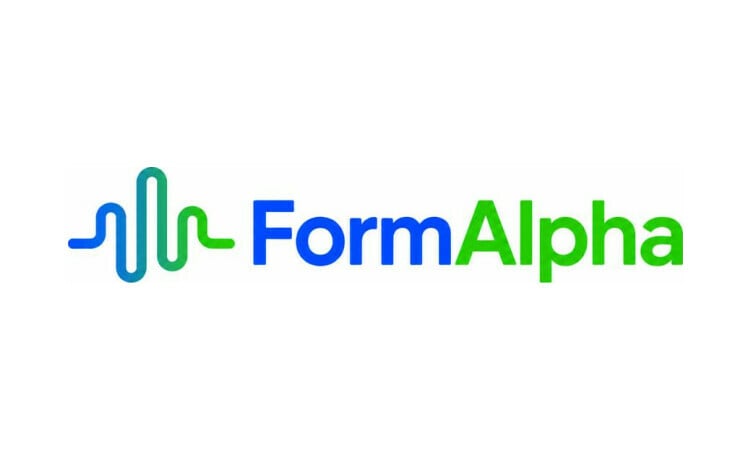 FormAlpha logo