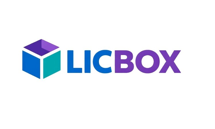 LICBOX logo