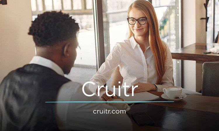 Cruitr.com - buy Cool premium names
