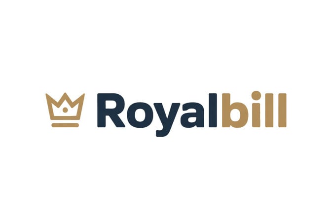 RoyalBill logo