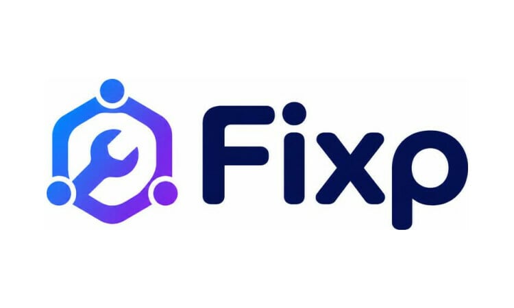 Fixp logo