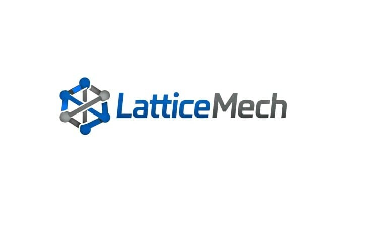 LatticeMech logo