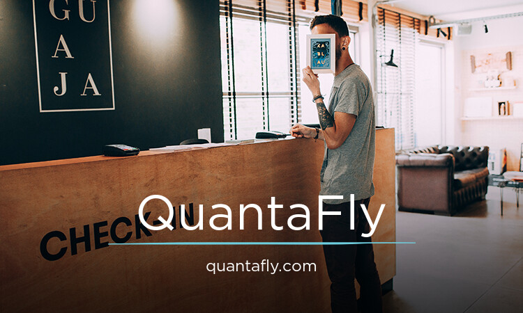 QuantaFly.com - Best domains for sale