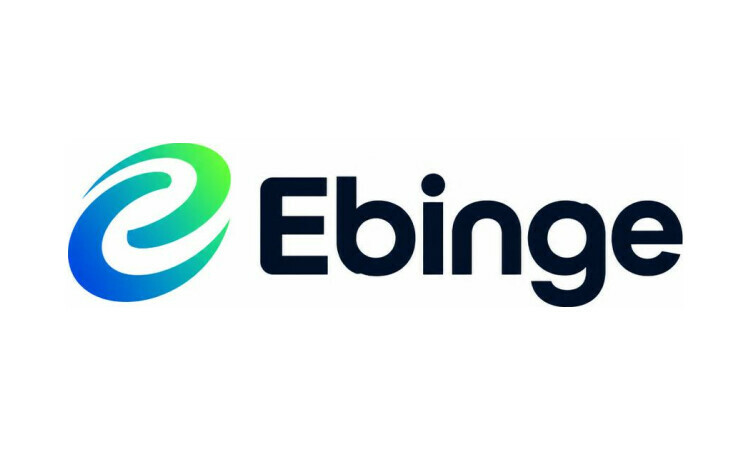 Ebinge logo