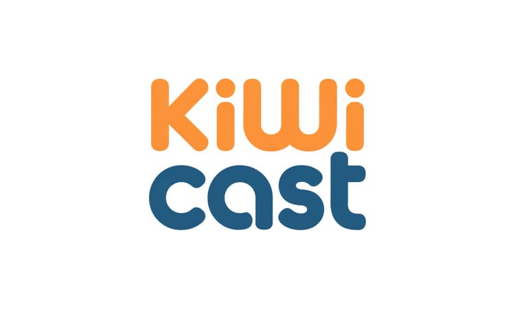 KiwiCast logo