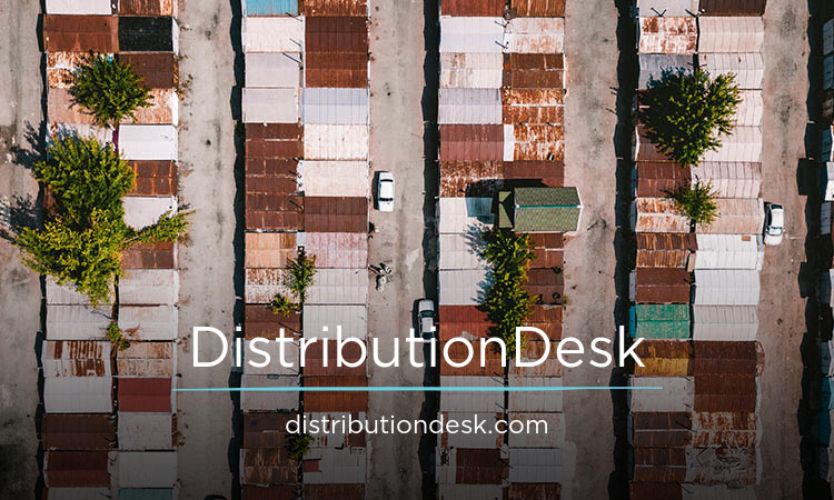 DistributionDesk.com - Good premium domains