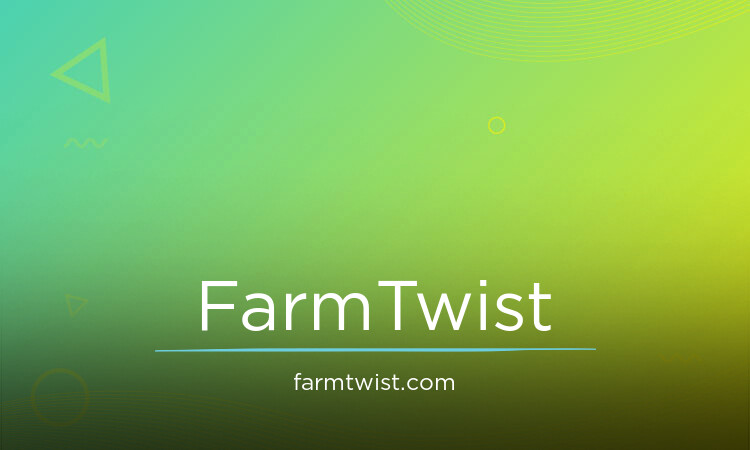 FarmTwist.com - Good premium domain names for sale