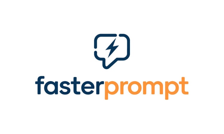 FasterPrompt logo
