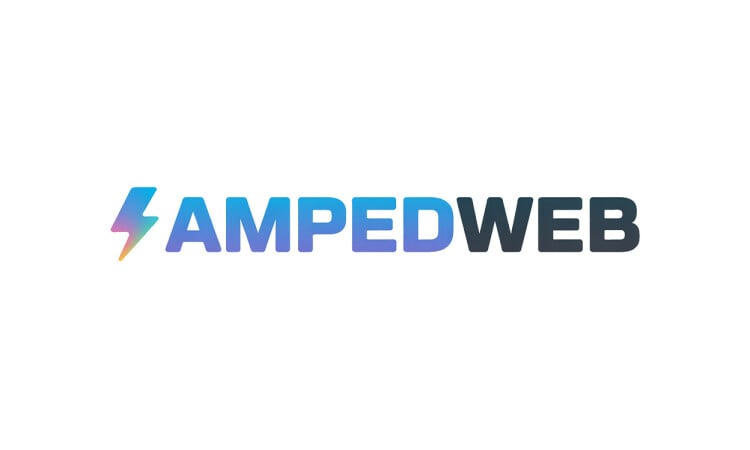AmpedWeb logo