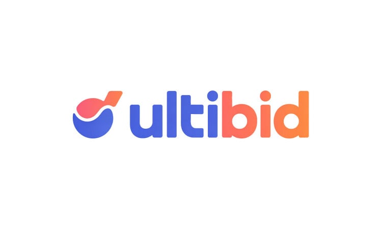 UltiBid logo