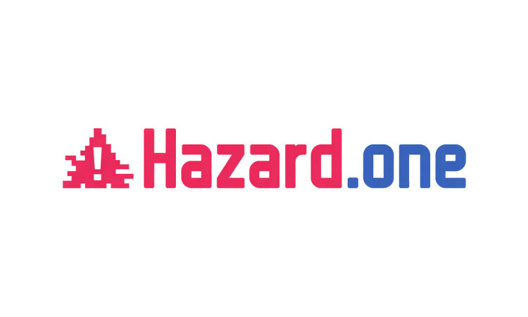 Hazard logo