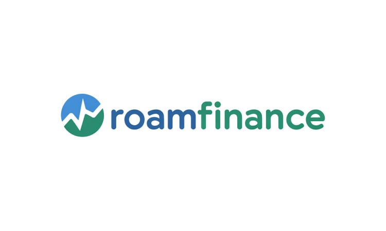 RoamFinance logo