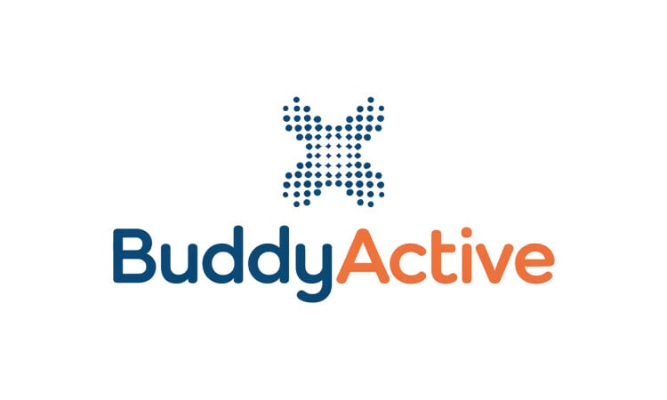BuddyActive logo