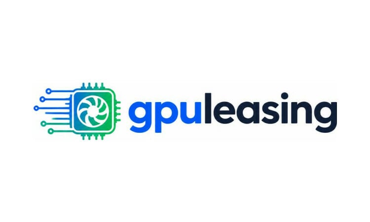 GPULeasing logo