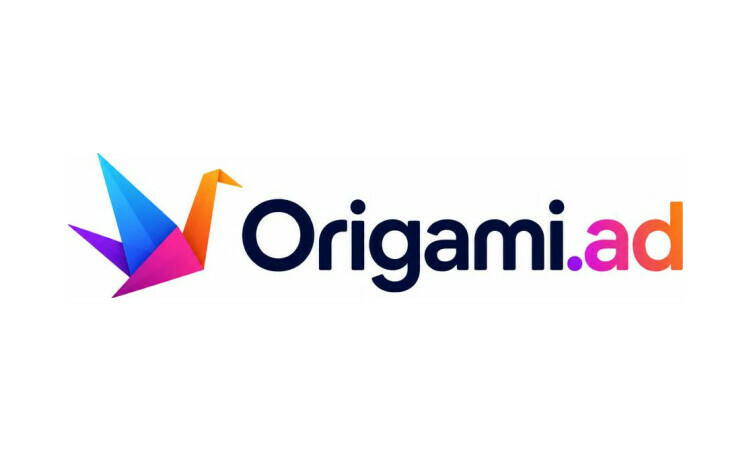 Origami logo