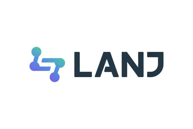 Lanj logo