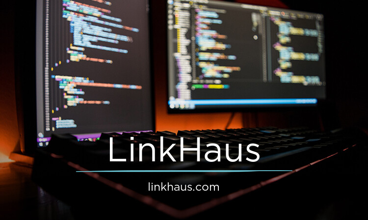 LinkHaus.com - Best premium names