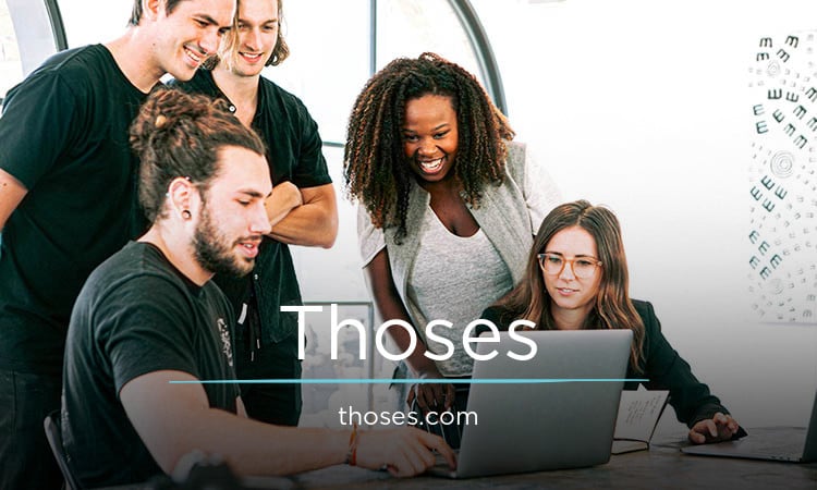 Thoses logo