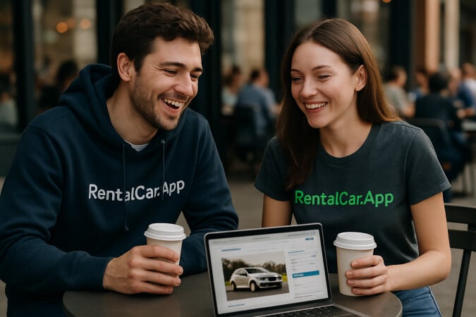 RentalCar.App — 4