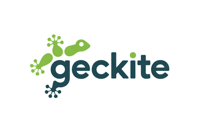Geckite logo