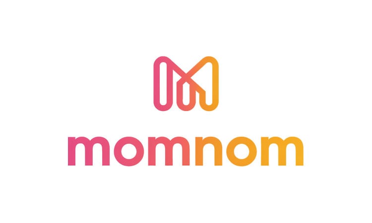 MomNom logo